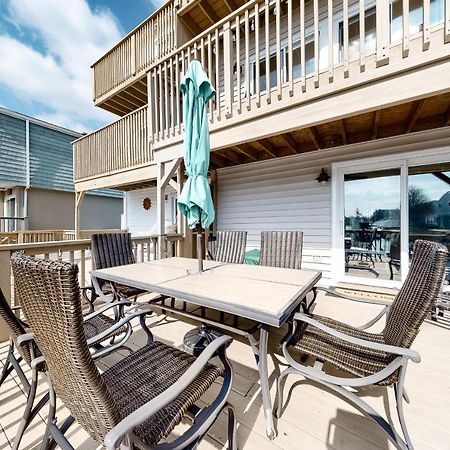 Bayfront Beauty At Mallard Landing Ocean City Exterior foto